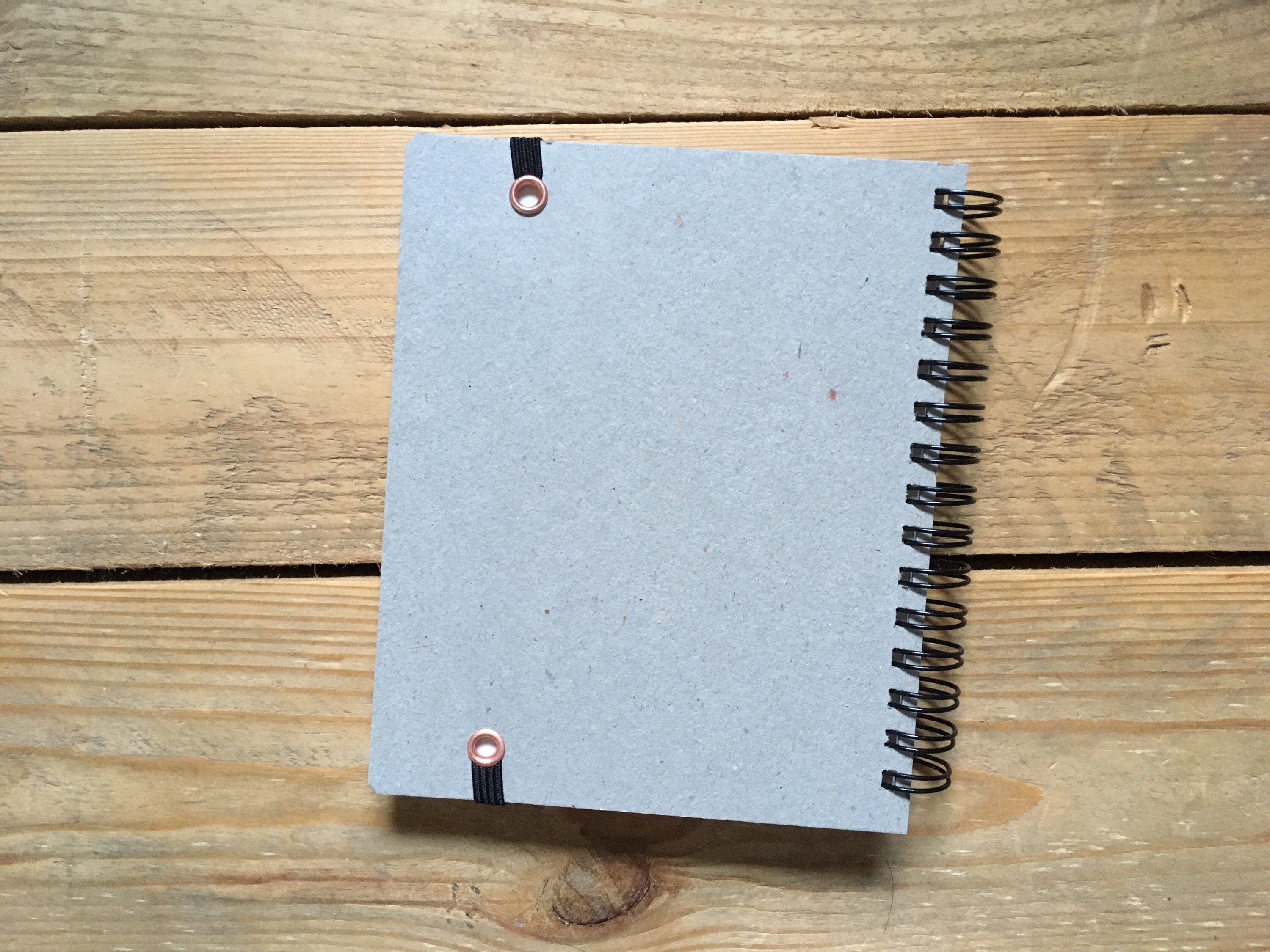 Upcycled/recycled Costa Coffee Sugar Sachets Notebook Etsy UK