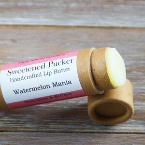 Watermelon Mania Lip Butter