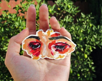 Warmth STICKERS