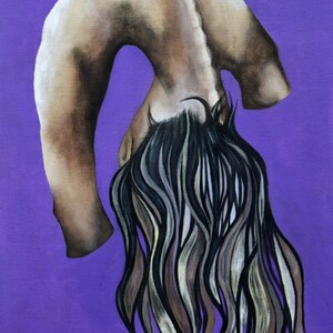 Haut FINE ART PRINT