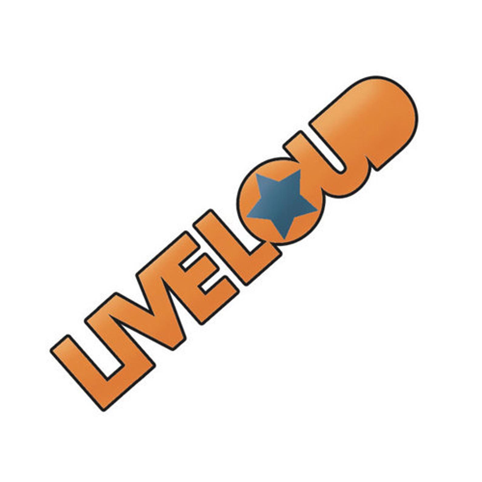 Imaginisce Brand Live Loud Music Clear Acrylic Stamp Snag Em Stamps