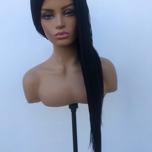 Million twists/micro twists/ 4*4 closure/ wig