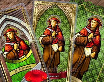 THE SAINTS COLLECTION – Set Mit 20 Laminierten Katholischen Gebetskarten, Inkl. Drei Erzengel