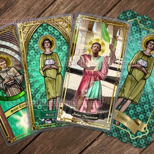St. Tarcisius, patron of altar servers - Stained Glass and statue art Holy Prayer cards. Altar server prayers.