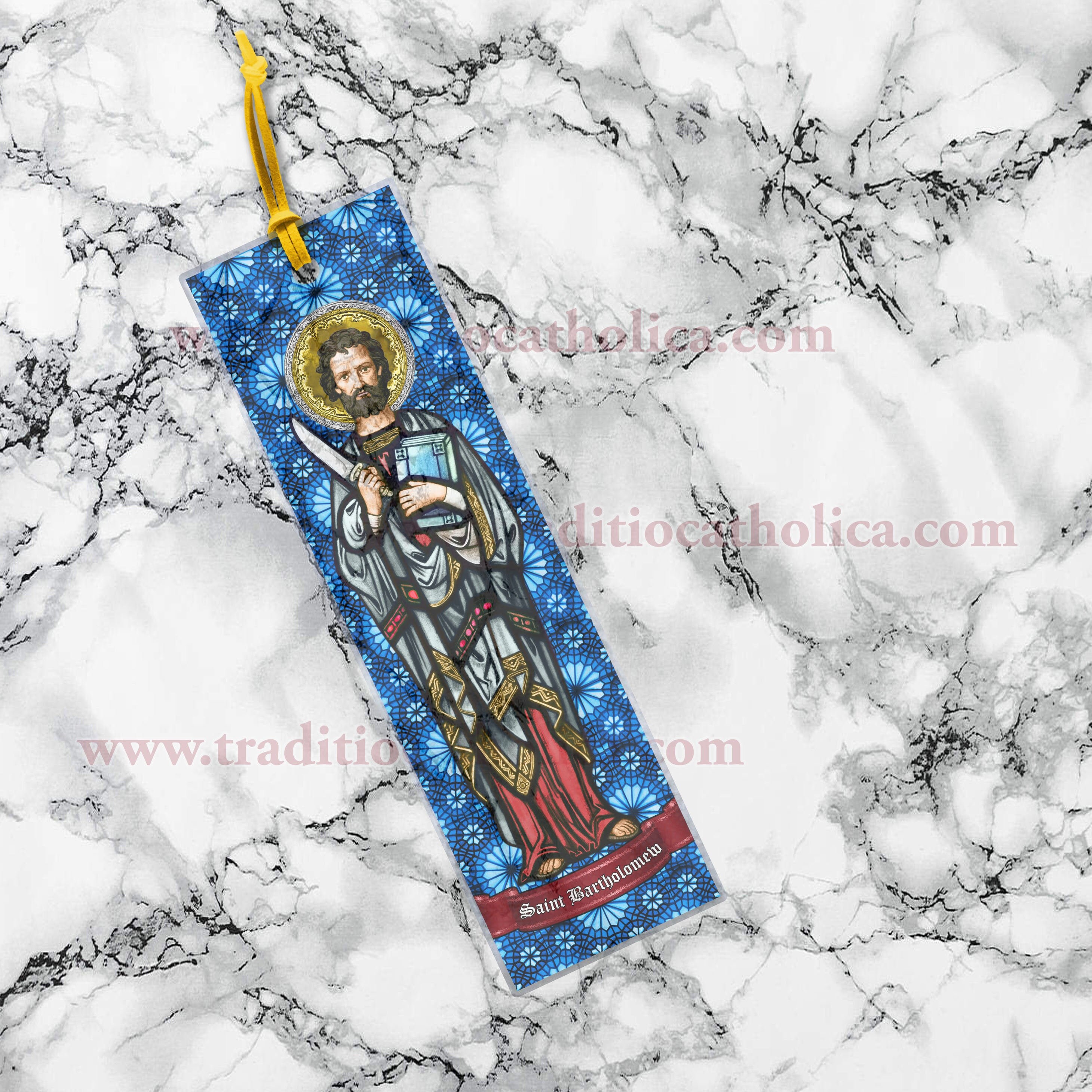 Home & Garden Home Arts & Crafts Saint Bartholomew the Apostle patron