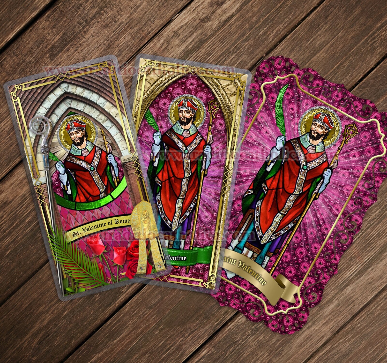 Saint Valentine of Rome, Patron of Epilepsy, Fainting, Love and Engaged ...