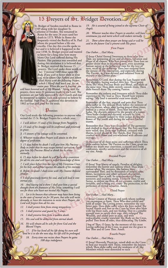 THE SAINTS COLLECTION Gebetskarten Set – 20 Laminiert, Motiv St. Jeanne D'Arc