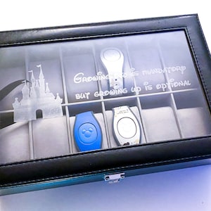 Magic Band/Watch Box