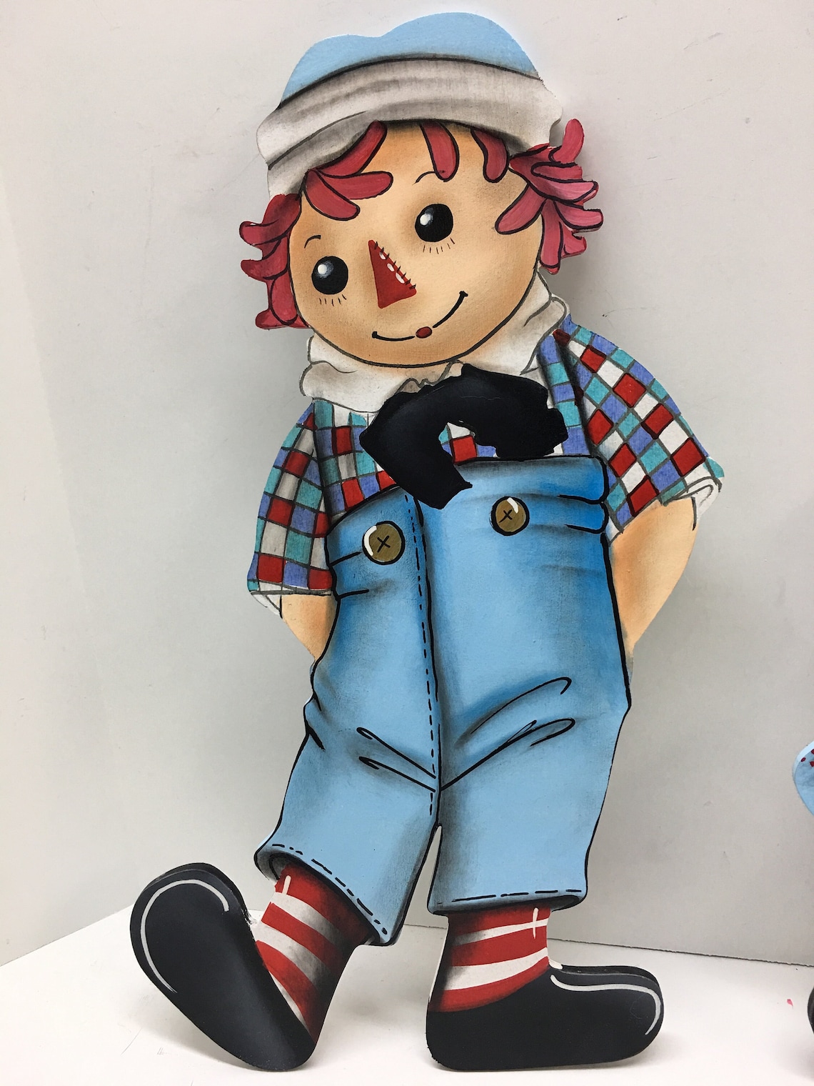 Raggedy Andy - Etsy