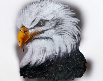 Eagle cut out
