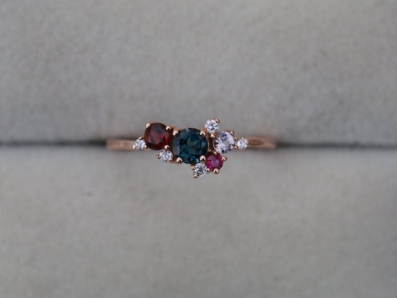 Garnet sale and topaz