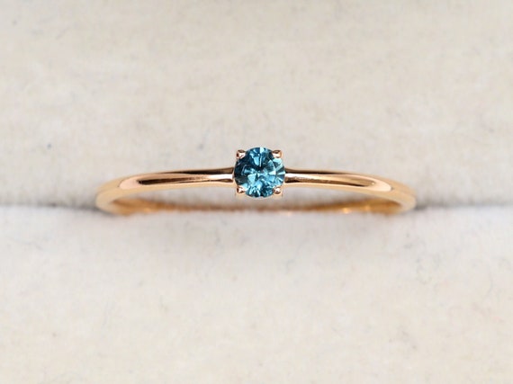 Stackable shop sapphire rings