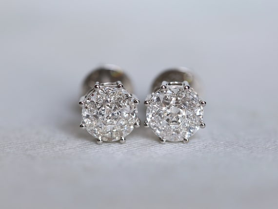 Best 10 Ideas for a Pair of Gold and Diamond Earrings