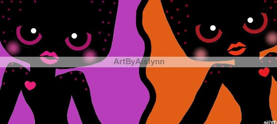 Kids Room Home Decor Twins Sensory Art Digital Download Interesting Decor Weird Stuff Big Eye Art Last Minute Gift Ideas Weird Art