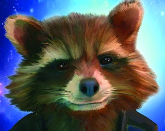 Rocket Raccoon : Serenity?