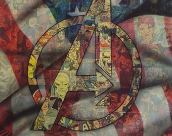 Avengers: The Collage