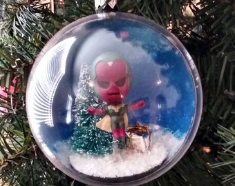 One of a Kind Vision Ornament