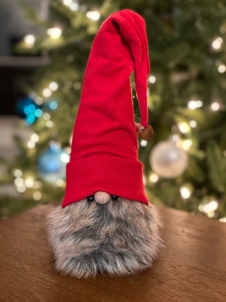Medium Bearded Gnome