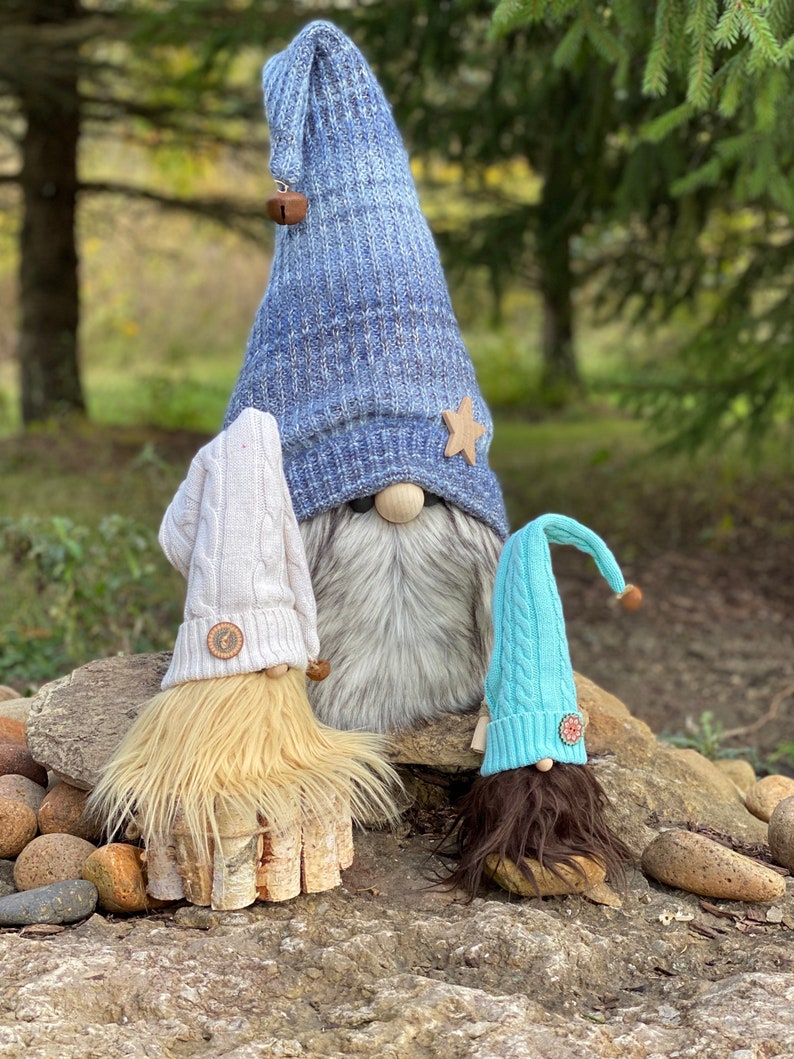 Medium Bearded Gnome