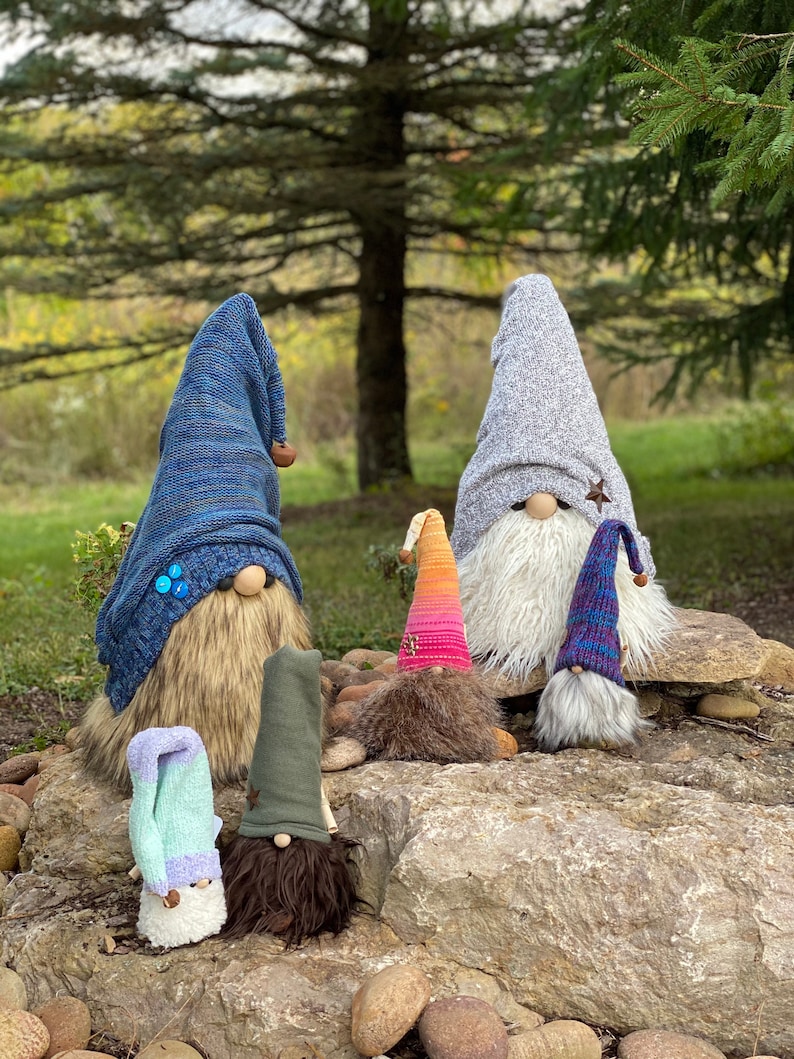 Medium Bearded Gnome