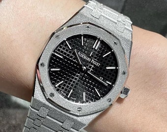 Audemars Piguet Royal Oak Frosted Gold 67653BC.GG.1263BC.02