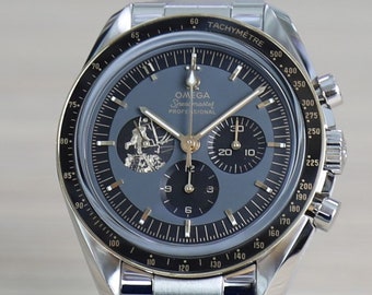 Omega Speedmaster Professional Moonwatch Apollo 11 50th ,Gifts For Him, Gifts For Men's , Gift For Her