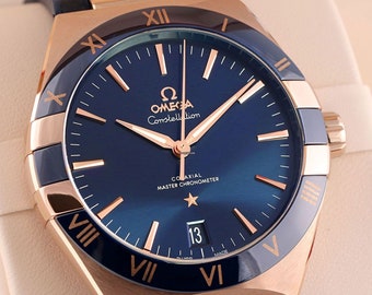 Omega Constellation 41mm 131.23.41.21.03.001