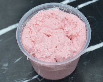Carnival Cotton Candy Pink Slime