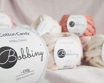 Bobbiny Cotton Candy