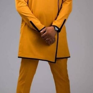 Kin mens shirt/african men&#39;s clothing/groom suit/African mens clothing/Ankara mens clothing /African kaftan /African attire/prom