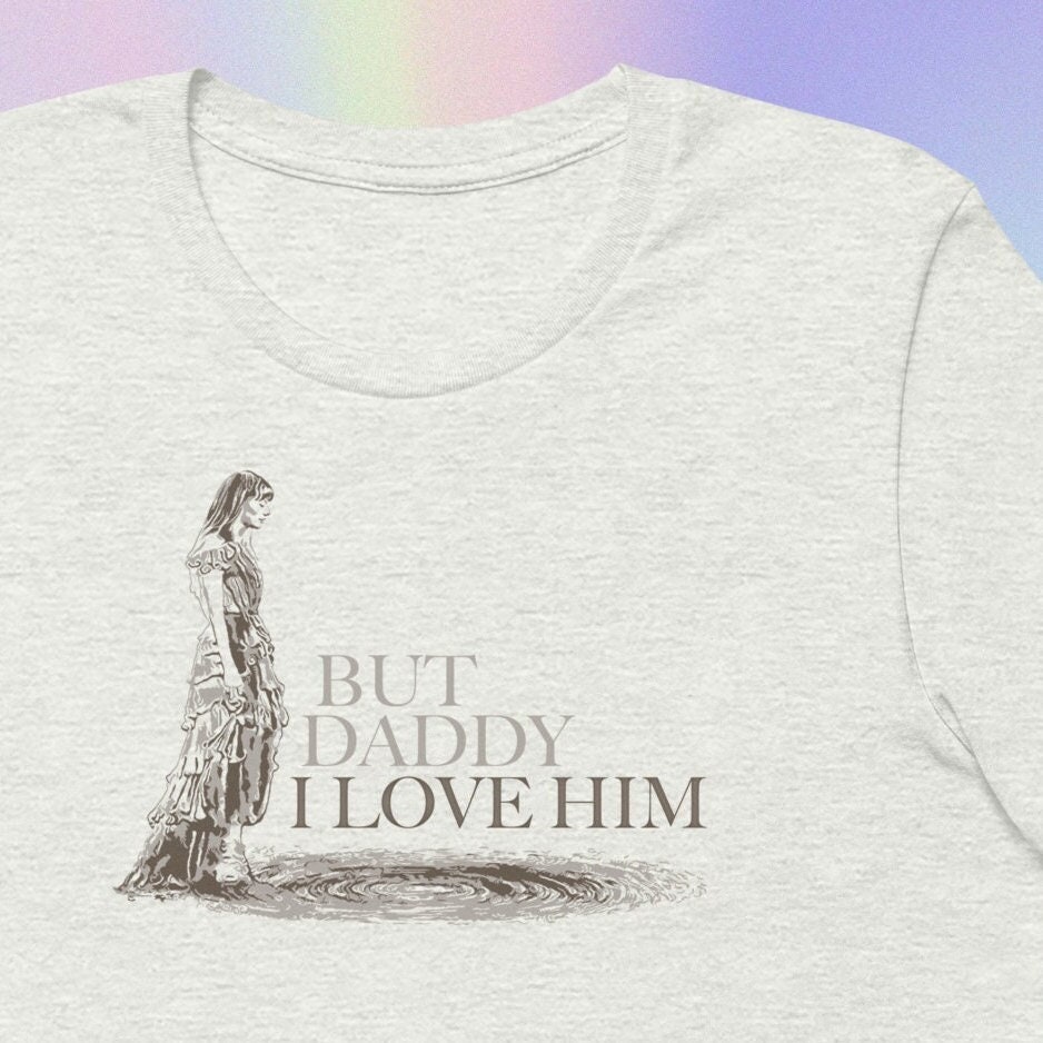 Taylor Swift TTPD “But Daddy I Love Him” But Daddy I Love Him Hoodie – Taylor Swift Official Store