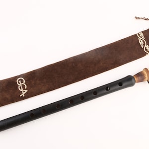 Professioneel muziekinstrument Armeense duduk-sleutel B Armenië kunst cadeau muziekliefhebber Houtblazers Houten fluit Ney Master Galstyan GGA