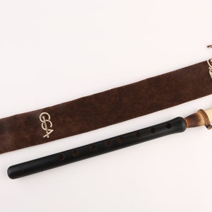 Muziekinstrument Armeense professionele duduk sleutel C Abrikoos hout Hobo balaban fluit Cadeau voor muzikant Doek geval Master Galstyan GGA