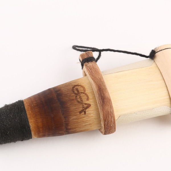 Reed duduk  PRO key A, double reed, bamboo reed, ramish, ghamish, xamish, bamboo. Gift for musician. Master Galstyan GGA