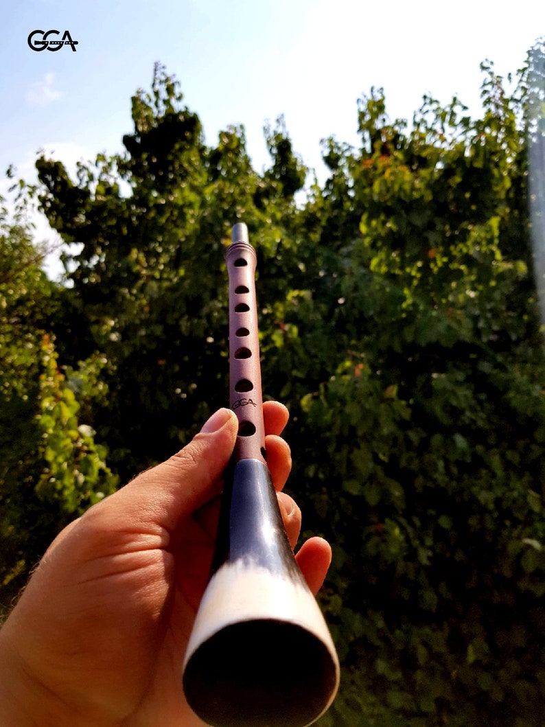 Armenian Pku Key G 2 Reeds / Express Shipping / Woodwind Horn