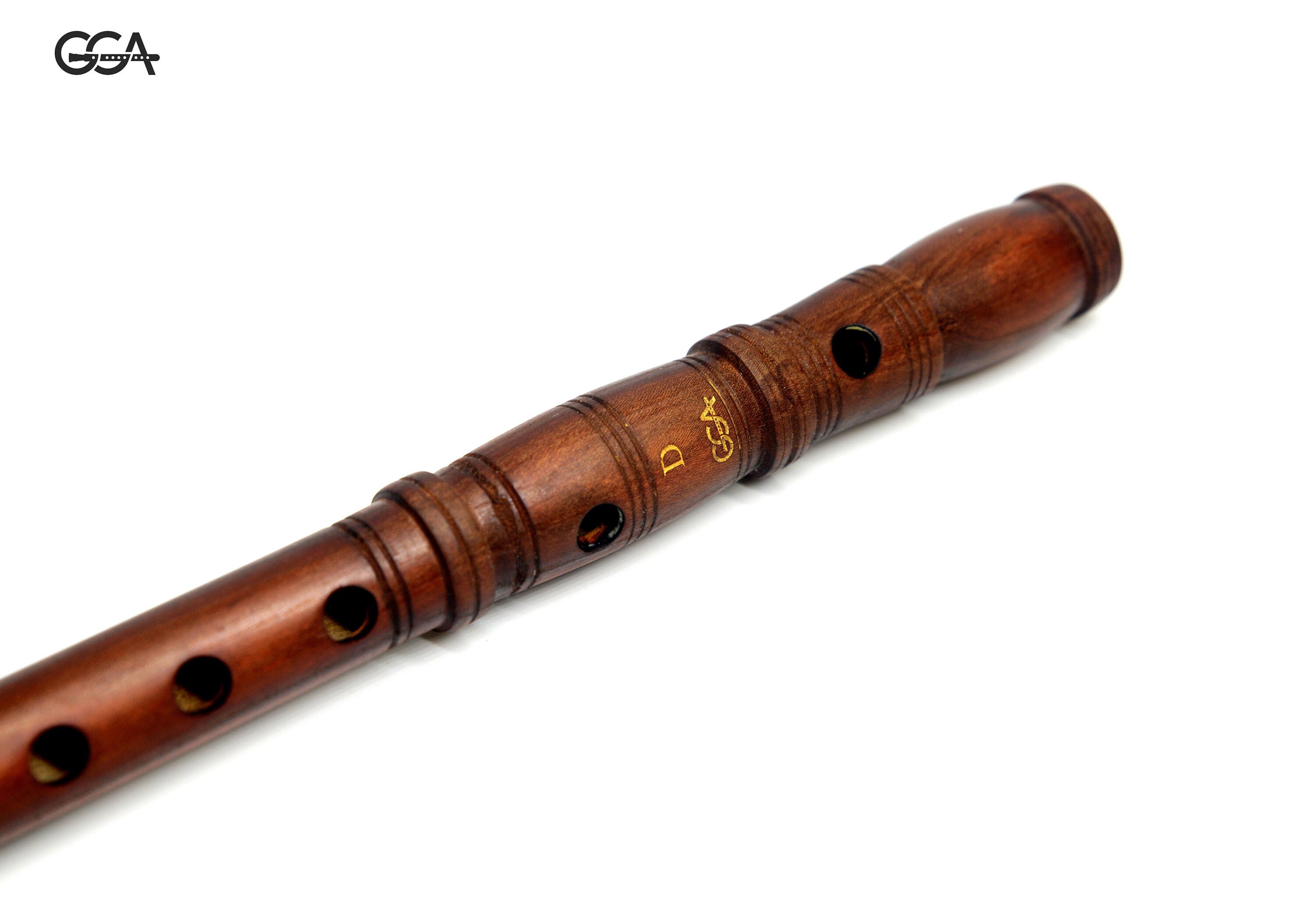 Woodwind Musical Instrument Armenian Blul Key D Chromatic Apricot ...