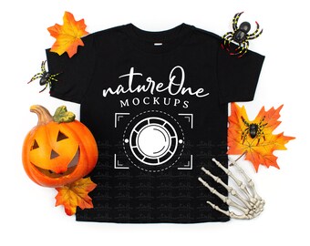 Download Spooky Mockup Etsy