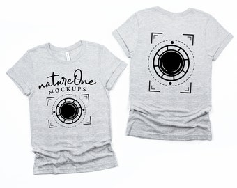 T Shirt Mock Up Etsy