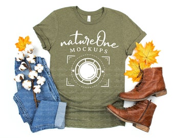 Heather Olive Etsy