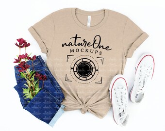 Heather Tan Color Etsy