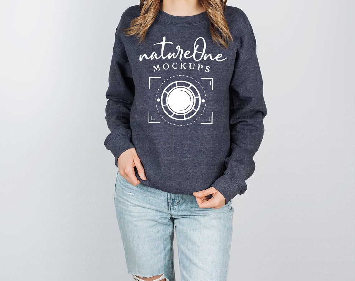 heather sport dark navy