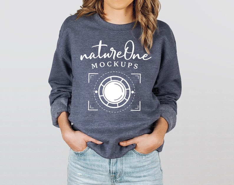 heather sport dark navy