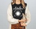 3001 Black Bella Canvas Mockup with Kitten Cat, Unisex T-Shirt Model Mock Up, Lifestyle Tee Shirt TShirt Model Mockup