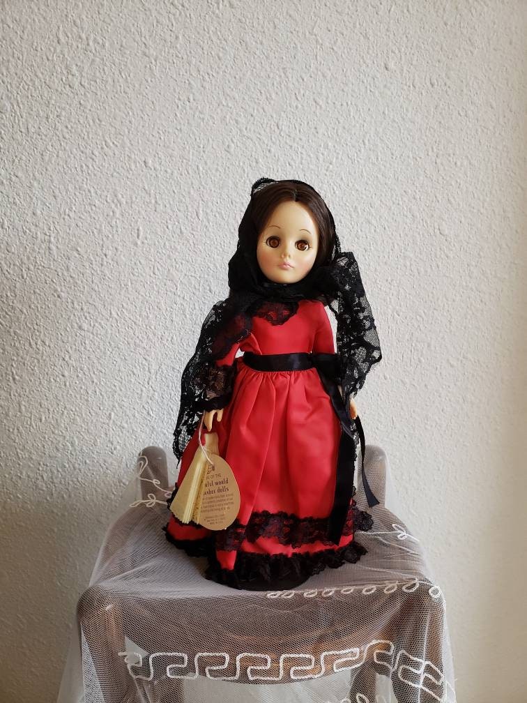 Wonderful world of effanbee dolls sales