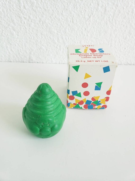 Avon Kids Christmas Soap
