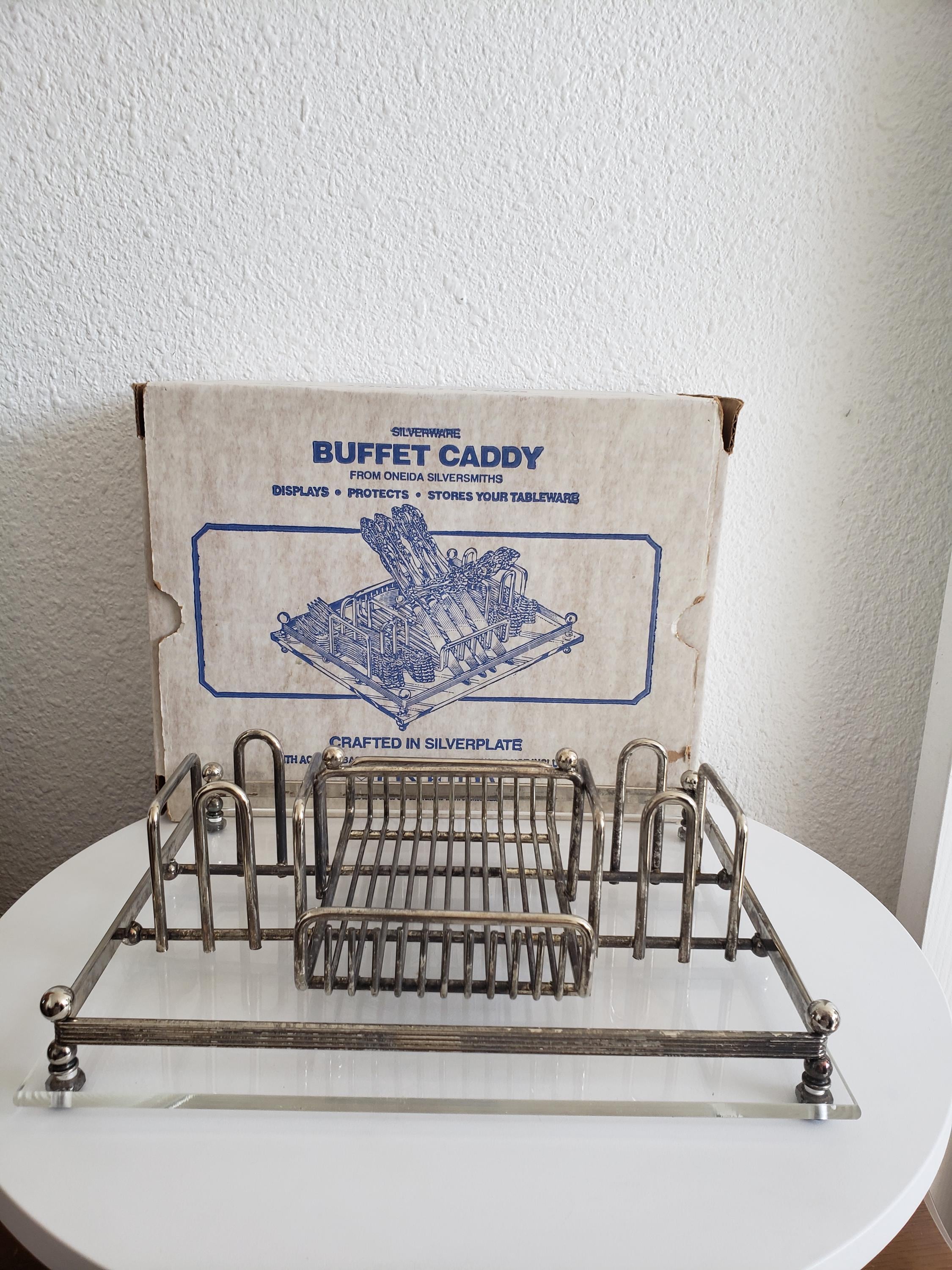 Oneida Buffet Caddy - Etsy