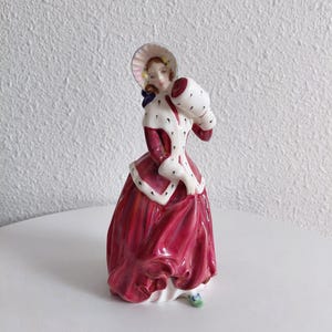 Royal Doulton Christmas Morn - Etsy Canada