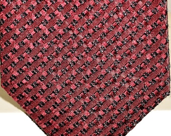 Tie Ermenegildo Zegna rare vintage made in Italy