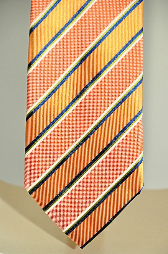 Gianfranco Ferre' rare vintage tie 100% pure silk