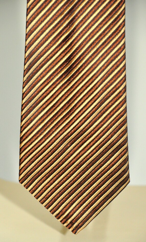 Bagutta rare vintage tie 100% pure silk